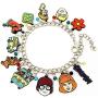 Family Babylon Scoob Doo Mystery Van Charm Bracelet Gifts for Girl Woman Men