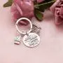 AKTAP Labyrinth Movie Inspired Keychain Gift for Labyrinth Fans Gift Always Remember You’re Braver Than You Believed AKTAP Labyrinth Movie Inspired Keychain Gift for Labyrinth Fans Gift Always Remember You’re Braver Than You Believed