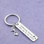 Movie Quote Keychian I Solemnly Swear I Am Up to No Good Mischief Managed Bracelet for Movie Fans Friend Gifts(2swear no good2 KR)