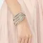 VONRU Leather Wrap Bracelet for Women - Charm Boho Multilayer Gorgeous Bracelets Wristbands - Casual Braided Handmade Magnetic Bracelet Cuff Bangle Gift for Monther VONRU Leather Wrap Bracelet for Women - Charm Boho Multilayer Gorgeous Bracelets Wristbands - Casual Braided Handmade Magnetic Bracelet Cuff Bangle Gift for Monther