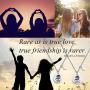 TIIMG Sister Gift Big Sis Little Lil Sis Sisters Necklace Jewelry Gift Friendship Gift Gift for Best Friend