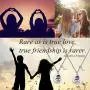 TIIMG Sister Gift Big Sis Little Lil Sis Sisters Necklace Jewelry Gift Friendship Gift Gift for Best Friend TIIMG Sister Gift Big Sis Little Lil Sis Sisters Necklace Jewelry Gift Friendship Gift Gift for Best Friend