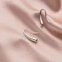 SLUYNZ 925 Sterling Silver Teardrop Drop Earrings for Women Teen Girls Droplet Earrings Small HooK Earrings SLUYNZ 925 Sterling Silver Teardrop Drop Earrings for Women Teen Girls Droplet Earrings Small HooK Earrings