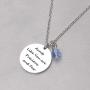 De&ai Aunts Like You are Precious and Few Necklace for Aunt from Niece Nephew Sisters