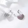 mecresh Flower Teardrop Bridal Wedding Dangle CZ Earrings in Silver/Gold Tone for Women Girl Bride Gift … mecresh Flower Teardrop Bridal Wedding Dangle CZ Earrings in Silver/Gold Tone for Women Girl Bride Gift …