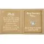 Arletty Love Heart Pendant Created Birthstone Necklaces for Women
