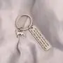 AKTAP Wolf Jewelry Inspirational Keychain Remember You are a Wolf and You Cannot Be Caged Howling Wolf Pendant Inspirational Jewelry Gifts AKTAP Wolf Jewelry Inspirational Keychain Remember You are a Wolf and You Cannot Be Caged Howling Wolf Pendant Inspirational Jewelry Gifts