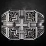 PikaLF Cross Ring for Men, Christian Religious Ring, Vintage Carved Band Rings, Retro Cross Totem Ring, Gothic Cross Amulet Ring, Punk Cross Signet Ring, Baptism Christian Jewelry Unique Gifts PikaLF Cross Ring for Men, Christian Religious Ring, Vintage Carved Band Rings, Retro Cross Totem Ring, Gothic Cross Amulet Ring, Punk Cross Signet Ring, Baptism Christian Jewelry Unique Gifts
