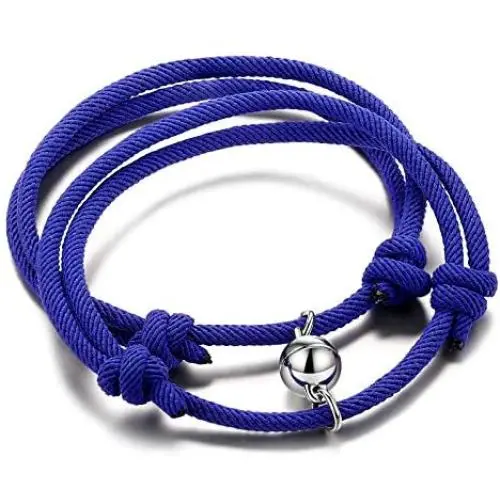JF.JEWELRY Magnetic Couples Bracelets Magnetic Matching Bracelets for Lover His and Hers Bracelets Mutual Attraction Matching Bracelets Custom Name ID Magnetic Bracelets for Couple, 6.0-11 Inch JF.JEWELRY Magnetic Couples Bracelets Magnetic Matching Bracelets for Lover His and Hers Bracelets Mutual Attraction Matching Bracelets Custom Name ID Magnetic Bracelets for Couple, 6.0-11 Inch