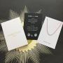 HONEYCAT Thin Chain Plain Bracelet in Gold, Rose Gold, or Silver | Minimalist, Delicate Jewelry