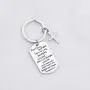 Christian Gift Jeremiah 29:11 Keychain I Know The Plans I Have for You Keychain Religious Jewelry Christian Fans Christian Gift Jeremiah 29:11 Keychain I Know The Plans I Have for You Keychain Religious Jewelry Christian Fans