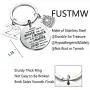 FUSTMW Birthday Keychain Gifts Happy 14th 15th 16th 17th 18th 19th 20th 21st 22nd 23rd 24th 25th 26th 27th Birthday Jewelry Gifts FUSTMW Birthday Keychain Gifts Happy 14th 15th 16th 17th 18th 19th 20th 21st 22nd 23rd 24th 25th 26th 27th Birthday Jewelry Gifts