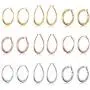 9 Pairs Chunky Gold Hoop Earrings for Women Fashion Pack-14k Gold Hoop Earrings for Girls- Rose Gold Earrings for Women-Statement Earrings Aesthetic Earrings Set for Women-Silver Earrings for Women 9 Pairs Chunky Gold Hoop Earrings for Women Fashion Pack-14k Gold Hoop Earrings for Girls- Rose Gold Earrings for Women-Statement Earrings Aesthetic Earrings Set for Women-Silver Earrings for Women