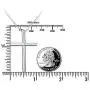 925 Sterling Silver Simple Bar Urn Pendant Memorial - Ashes Keepsake Exquisite Cremation Pendant Necklace 925 Sterling Silver Simple Bar Urn Pendant Memorial - Ashes Keepsake Exquisite Cremation Pendant Necklace