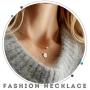 Haloty Boho Layered Coin Pendant Necklace Gold Pearl Beaded Necklaces Chain Jewelry for Women and Girls