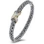 UNY Fashion Brand Hardy Jewelry Wire Cross Vintage Bangle Elegant Beautiful