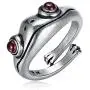 Hamibus Frog Ring, Frog Open Rings for Women, Cute Animal Open Ring Wedding, Frog Adjustable Ring Birthday Party Girls Party Jewelry Hamibus Frog Ring, Frog Open Rings for Women, Cute Animal Open Ring Wedding, Frog Adjustable Ring Birthday Party Girls Party Jewelry