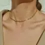 Turandoss Gold Necklaces for Women - 14K Gold Plated Lock Evil Eye Medallion Vintage Coin Necklace Bee Sun Moon Shell Gold Chain Necklace Layered Paperclip Chain Necklaces for Women Jewelry Gifts Turandoss Gold Necklaces for Women - 14K Gold Plated Lock Evil Eye Medallion Vintage Coin Necklace Bee Sun Moon Shell Gold Chain Necklace Layered Paperclip Chain Necklaces for Women Jewelry Gifts