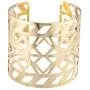 Lux Accessories Gold Tone Aztec Style Geo Cutout Bracelet Cuff Lux Accessories Gold Tone Aztec Style Geo Cutout Bracelet Cuff