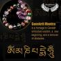 EagleWings 2-Piece 5 Elements Prosperity Feng Shui Mantra Bracelets 10mm and 12mm with Gift Boxes | Yin-Yang | Attracts Love, Wealth, Luck, Health, Blessings & Protection | for Men Women & Kids
