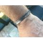 Piano Cuff Inspirational Jewelry Bracelet - Great Gift for Teachers, Musicians, and Music Students By Whitney Howard Designs