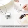 constantlife Cremation Jewelry Memorial Urn Necklace for Ashes Love Heart Pendant Stainless Steel Ashes Holder Personalized Customization Engravable Keepsake constantlife Cremation Jewelry Memorial Urn Necklace for Ashes Love Heart Pendant Stainless Steel Ashes Holder Personalized Customization Engravable Keepsake
