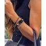 Kinsley Armelle Pixie Collection - Ash Bracelet