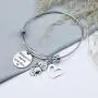 G-Ahora Best Friends Bracelet Whenever You Need Me Owl Be There Bracelet BBF Jewelry Friendship Gift Sympathy Gift Stay Strong Gift Owl Lovers Bracelet G-Ahora Best Friends Bracelet Whenever You Need Me Owl Be There Bracelet BBF Jewelry Friendship Gift Sympathy Gift Stay Strong Gift Owl Lovers Bracelet