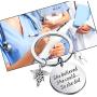 Dental Hygienist Gifts She Believed She Could So She Did Keychain Dentist Jewelry Graduation Gift For DH