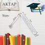 AKTAP Book Lover Gifts for Women Book Club Keychain Life is a Book Some Chapters are Sad Some Happy and Some Exciting Book Jewelry Librarian Gift Reading Lover Gift