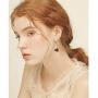 DAMLENG Cute Unique Beer Cup Bottle Dangle Drop Earrings With Star for Women Girls Statement Jewelry