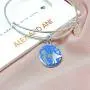 Alex and ANI Disney Parks Toy Story Youve Got A Friend in Me Bangle with Woody and Buzz Lightyear - Inspirational Quote - Charm Bracelet Jewelry Gift (Silver Finish) Alex and ANI Disney Parks Toy Story Youve Got A Friend in Me Bangle with Woody and Buzz Lightyear - Inspirational Quote - Charm Bracelet Jewelry Gift (Silver Finish)