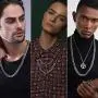 PROSTEEL Stainless Steel Cuban Chain Necklace, Silver/Gold/Black Tone, Nickel-Free, Hypoallergenic Necklace, W: 4.8mm-14mm, L: 14inch-30inch, Come Gift Box PROSTEEL Stainless Steel Cuban Chain Necklace, Silver/Gold/Black Tone, Nickel-Free, Hypoallergenic Necklace, W: 4.8mm-14mm, L: 14inch-30inch, Come Gift Box