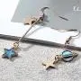Moon Star Earrings Dangle Earth Planet Asymmetrical Drop Earrings Astronaut Stud Earrings Jewelry for Women Girls Moon Star Earrings Dangle Earth Planet Asymmetrical Drop Earrings Astronaut Stud Earrings Jewelry for Women Girls