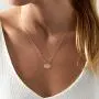 Dog Mom Gifts for Women Necklace, 14k Gold Filled Dog Mom Gifts Letter Initial Necklace Women Girls Alphabet Disc Puppy Paw Print Necklace Pet Dog Lovers Gifts for Dog Mom Dog Mom Gifts for Women Necklace, 14k Gold Filled Dog Mom Gifts Letter Initial Necklace Women Girls Alphabet Disc Puppy Paw Print Necklace Pet Dog Lovers Gifts for Dog Mom