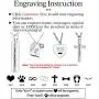 Cylinder Cremation Urn Necklace for Ashes Memorial Keepsake Pendant with Angel Wing Stainless Steel Remembrance Jewelry Cylinder Cremation Urn Necklace for Ashes Memorial Keepsake Pendant with Angel Wing Stainless Steel Remembrance Jewelry