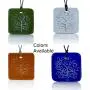 Moneta Jewelry, Recycled Glass Tree of Life Pendant Necklace, Handmade, Fair Trade, Unique Gift Moneta Jewelry, Recycled Glass Tree of Life Pendant Necklace, Handmade, Fair Trade, Unique Gift