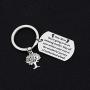 FUSTMW Pregnant Mom Gifts New Mom Keychain Mommy Gifts Mama to be an Amazing Mother First Time Mom Jewelry
