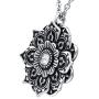 Controse Mandala Necklace