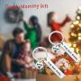 FOTAP Yoda Best Daddy Yoda Best Mommy Keychain Set Daddy Mommy Gift Family Set Jewelry Birthday Present For Daddy Mommy
