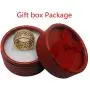 Hermosa Jewelry 18K Gold Plating Gemstone Ring Set Garnet Amethyst Peridot Morganite 7 8 9 Hermosa Jewelry 18K Gold Plating Gemstone Ring Set Garnet Amethyst Peridot Morganite 7 8 9