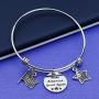 Make America Great Again Bracelet Republican Jewelry Bracelet Independence Day Gifts