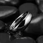 King Will Basic 2mm/3mm/4mm/5mm/6mm/7mm Stainless Steel Ring Original Color Full High Polished with Laser Etched I Love You King Will Basic 2mm/3mm/4mm/5mm/6mm/7mm Stainless Steel Ring Original Color Full High Polished with Laser Etched I Love You