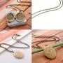 Bronze Locket Necklace Open DIY Antique Oval Flower Carved Charm Pendant Picture Locket Necklace Bronze Locket Necklace Open DIY Antique Oval Flower Carved Charm Pendant Picture Locket Necklace