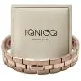 IONICO Rose - Gold Magnetic Therapy Bracelet for Women | Reliefs Arthritis, Carpal Tunnel, migraine, Pain, Blood Pressure | Strong Alternative Medicine Health Energy with Unique Healing Power IONICO Rose - Gold Magnetic Therapy Bracelet for Women | Reliefs Arthritis, Carpal Tunnel, migraine, Pain, Blood Pressure | Strong Alternative Medicine Health Energy with Unique Healing Power