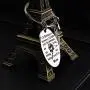 Daughter Son Gifts Keychain from Mom Dad- Birthday Christmas Day Present to Teen Girls- I Will Love You Forever -Family Pendant Charm Mothers Day Wedding for Mama Gifts Graduation