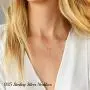 Memorjew 925 Sterling Silver Initial Necklace for Women Girls, Dainty Hypoallergenic Cursive Initial Necklace for Women Girls Jewelry Gifts Memorjew 925 Sterling Silver Initial Necklace for Women Girls, Dainty Hypoallergenic Cursive Initial Necklace for Women Girls Jewelry Gifts