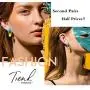 Statement Earrings Drop Dangle Earrings for Women Teen Girls Daily Wedding Party With Gift Box Statement Earrings Drop Dangle Earrings for Women Teen Girls Daily Wedding Party With Gift Box