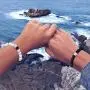 4PCS Couples Bracelets Magnetic Attraction Matching Bracelets for Couples Connect Bracelet for Him and Her Couples Gifts Natural Volcanic Stone King&Queen Crown Beads Bracelets Couples Jewelry Gift 4PCS Couples Bracelets Magnetic Attraction Matching Bracelets for Couples Connect Bracelet for Him and Her Couples Gifts Natural Volcanic Stone King&Queen Crown Beads Bracelets Couples Jewelry Gift