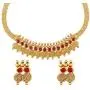 Bodha 22K Traditional Indian Bollywood Designer Gold Coin Necklace Jewelry Set for Girls & Women (SJ_2690) Bodha 22K Traditional Indian Bollywood Designer Gold Coin Necklace Jewelry Set for Girls & Women (SJ_2690)